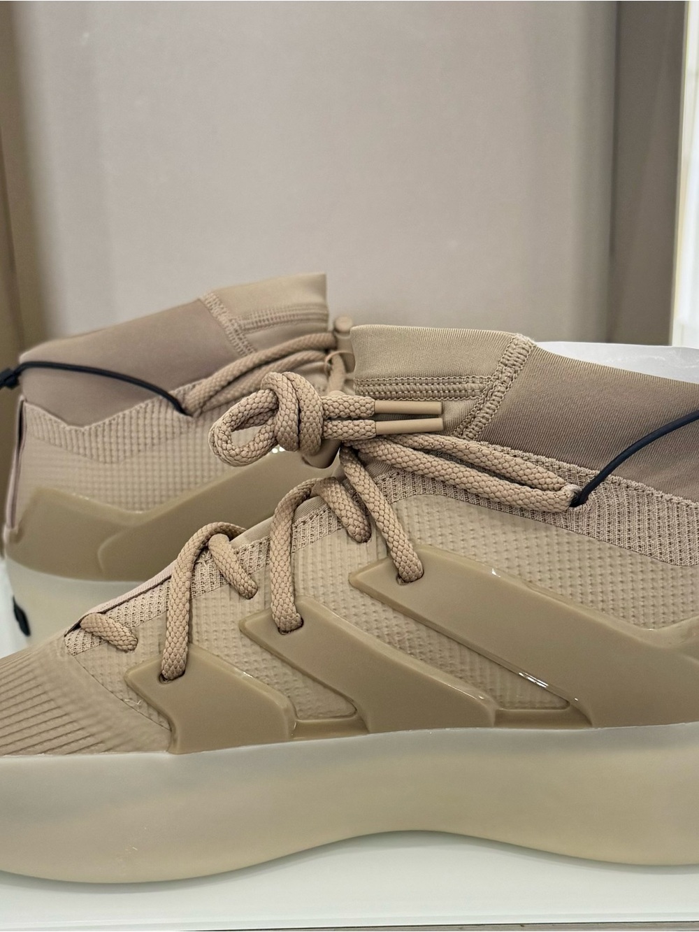 Adidas Fear of God Basketball I size 13.5. Brand new.
